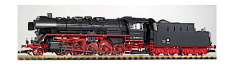 PIKO 37240 DR IV BR 50 Reko Steam Loco w/Lights and Smoke