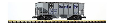 PIKO 38835 SF Covered Hopper 301961, Gray, Collection Item