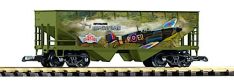 Piko 38928 Vintage Warbirds Spitfire Hopper