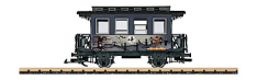 LGB 39024 Halloween Car 2024 w/Metal Wheels