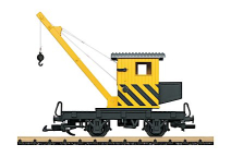 LGB 40043 Crane Car