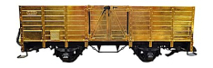 LGB 4021 Gondola from 20100NB Gold Set, Collection Item, No Box