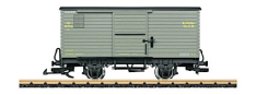 LGB 40272 Royal Saxon State Railways Boxcar, Car Number 1855 K