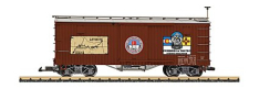 LGB 40671 Cumbres & Toltec Scenic Railroad Boxcar