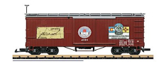 LGB 40940 Cumbres & Toltec Boxcar