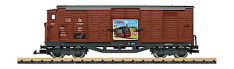 LGB 41024 "Ochsle Museum Railroad" Museum Car for 2024