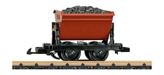 LGB 42430 Dump Car, Red