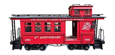 Delton 1992 4th Anniversary Car, Los Angeles GRS, Collection Item