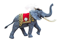 Circus Elephant 4714, Collection Item