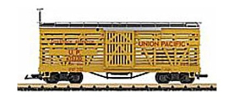 LGB 48681 UP Livestock Car #47428D, Collection Item