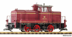 PIKO 37527 DB IV BR V60 Diesel Loco w/Lights