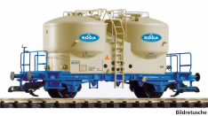 PIKO 37798 DB V Cement Silo Car Soda