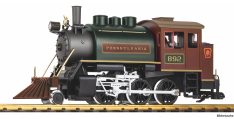 PIKO 38253 PRR 2-6-0T Loco w/Lights, Smoke and Digital Sound