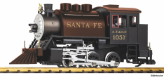 PIKO 38254 SF 0-6-0T Saddle Tank Loco w/Lights