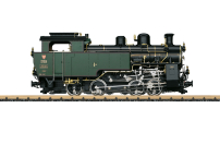 LGB 26370 Class HG 4/4 Rack Railroad Steam Locomotive w/Lights, Sound and Smoke