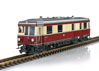 LGB 26391 DR Class VT 137 Powered Rail Car w/Lights and Sound