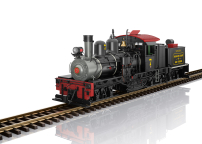 LGB 26701 RC & BT RR Shay Steam Locomotive No. 7 w/Lights, Sound and Smoke