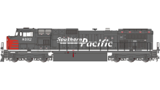 Bachmann 90920 SOUTHERN PACIFIC™ #8102