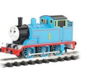 Bachmann 91411 THOMAS THE TANK ENGINE™ - LBSC 70 w/Moving Eyes