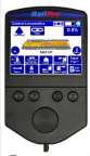 Railpro Wireless Handheld Controller w/Bright Screen