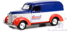 1939 Chevrolet Panel Truck, Summit Racing Equpment, 1/24 Scale