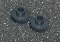 CL30338 Drive Gear, 34-Teeth helical, 6mm I.D., 2 pack