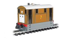 91405 Toby the Tram Engine - with moving eyes by Bachmann