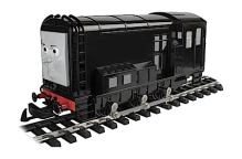 Bachmann 91407 Diesel (with moving eyes) Engine