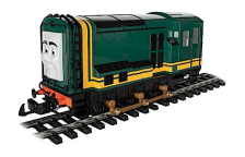 Bachmann 91408 Paxton (with moving eyes) Engine