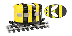 Bachmann 96282 Bumble Bee Eggliner