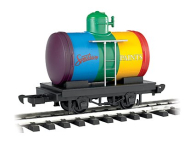 98089 Tank Car by Bachmann Trains - Spectrum® Paints