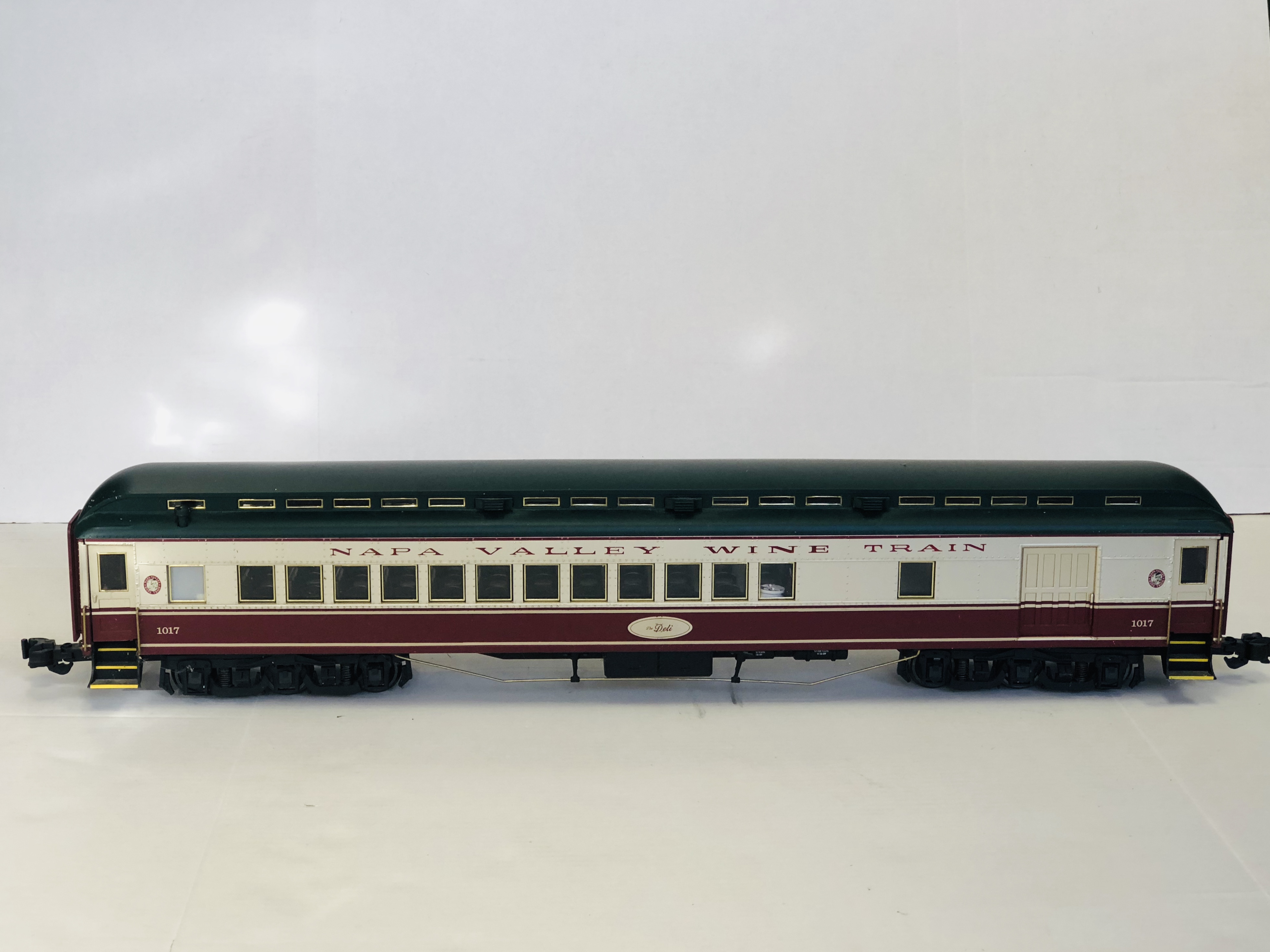 G-SCALE ART-46232 shops NAPA VALLEY REFRIGERATOR CAR