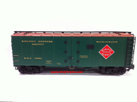 Aristo Craft 46220 Railway Express Reefer, Collection Item