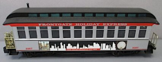 Bachmann B23991 Frontgate Holiday Express, Collection Item