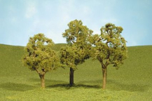 Bachmann 32208 Elm Trees 5-1/2" (2)