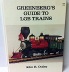 Greenberg's Guide to LGB Trains, Collection Item