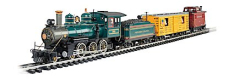 Bachmann 90040 Cowcatcher Starter Set w/Lights, Sound and Smoke