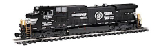 Bachmann 90903 GE Dash 9 Diesel Loco, NORFOLK SOUTHERN #9256 w/Lights and Smoke