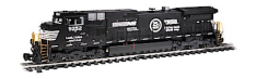 Bachmann 90908 GE Dash 9 Diesel Loco, NORFOLK SOUTHERN #9252 w/Lights and Smoke