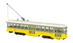 Bachmann 91702 Peter Witt Streetcar - Los Angeles Railway, Collection Item