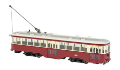 Bachmann 91703 Peter Witt Streetcar - Toronto, Collection Item