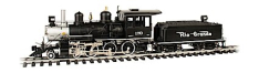 Bachmann 91801 D&RGW™ #170 - Flying Grande 4-6-0 w/Lights and Smoke (DCC and Sound Ready)