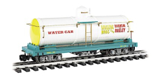 Bachmann 92712 Circus Water Tank Car