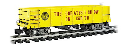 bachmann circus train