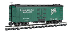 Bachmann 93204 Rohrbach Brewing Reefer