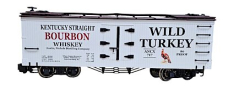 Bachmann 93270 "Wild Turkey" Reefer, Collection Item