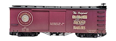 Bachmann Anniversary Limited Edition Box Car, Collection Item