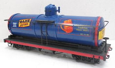 Bachmann 93432 Dad's Root Beer Tank Car, Collection Item