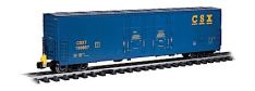 Bachmann 93552 53' Evans Boxcar, CSX® #190857 w/End of Train Device