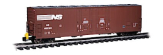 Bachmann 93553 - 53' Evans Boxcar, Norfolk Southern #460309, w/End of Train Device